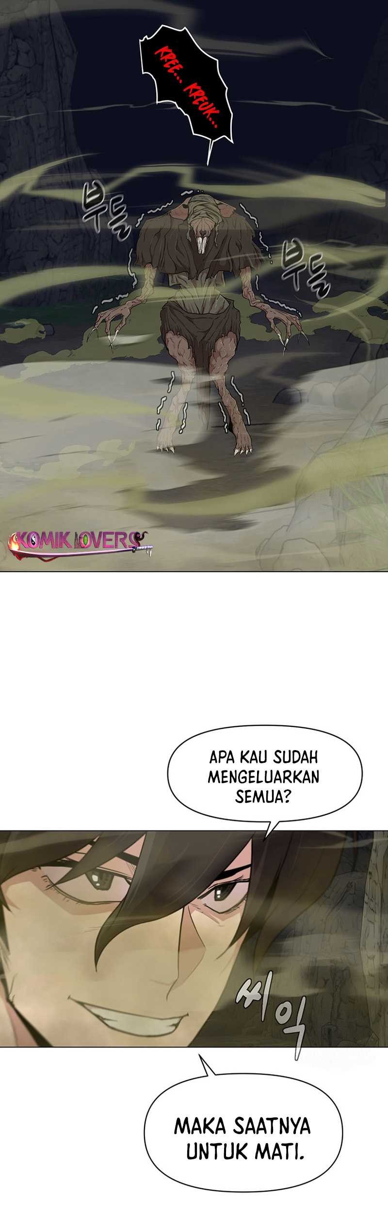 Martial Arts Alone Bab 36 halaman 62