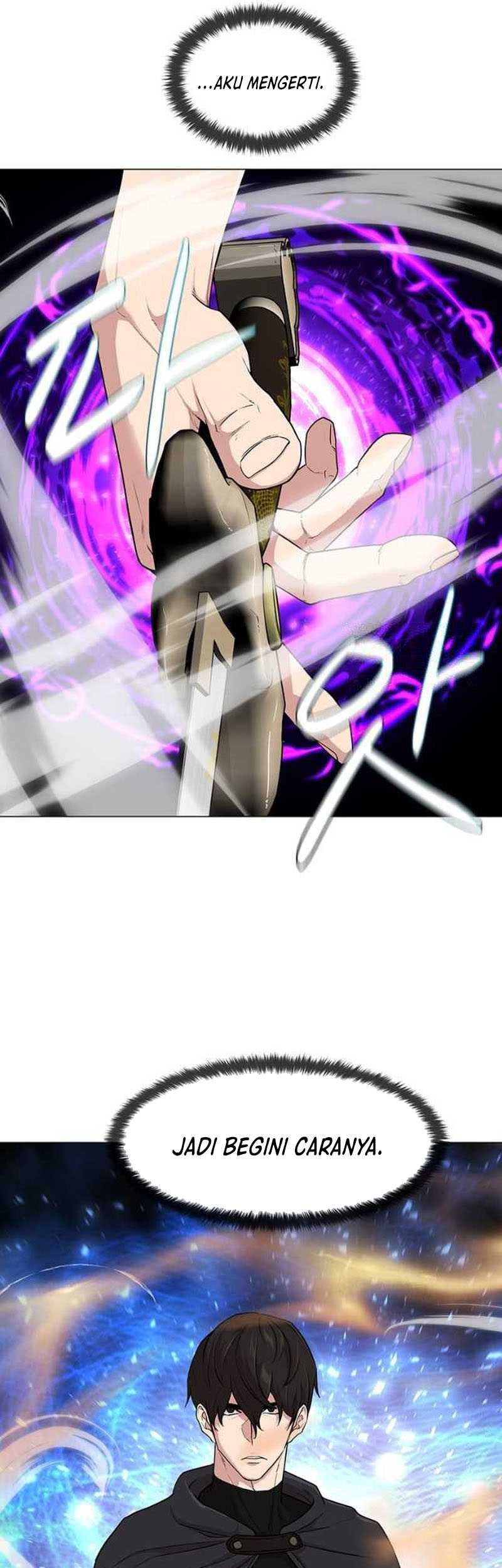 Martial Arts Alone chapter 37 halaman 4