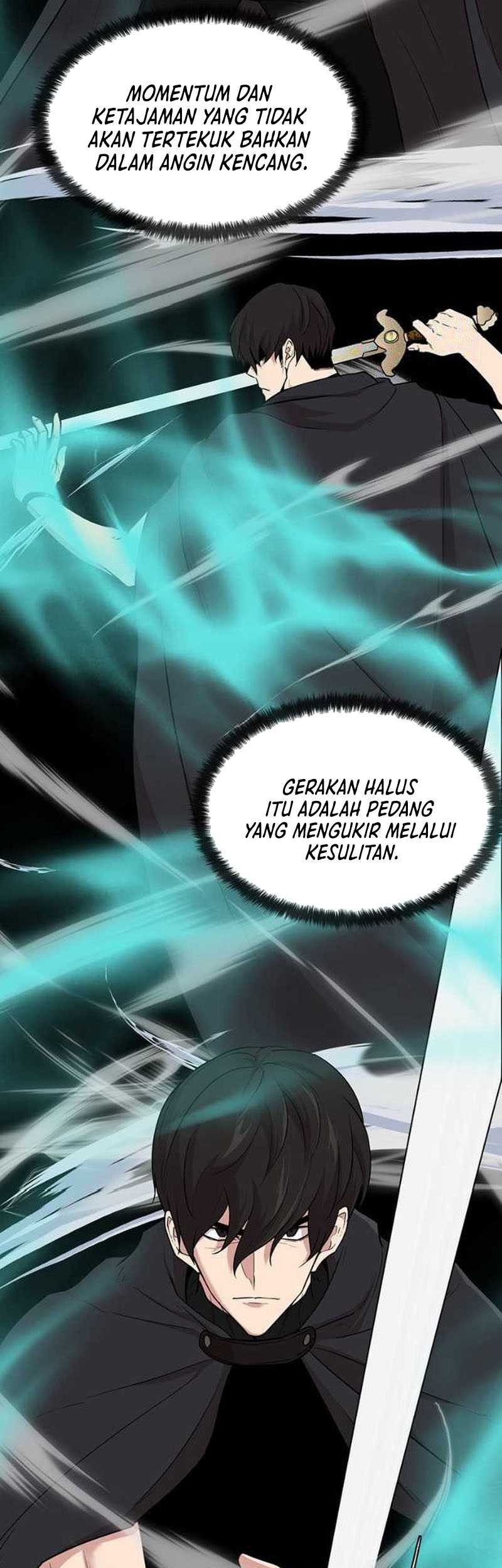 Martial Arts Alone chapter 37 halaman 8