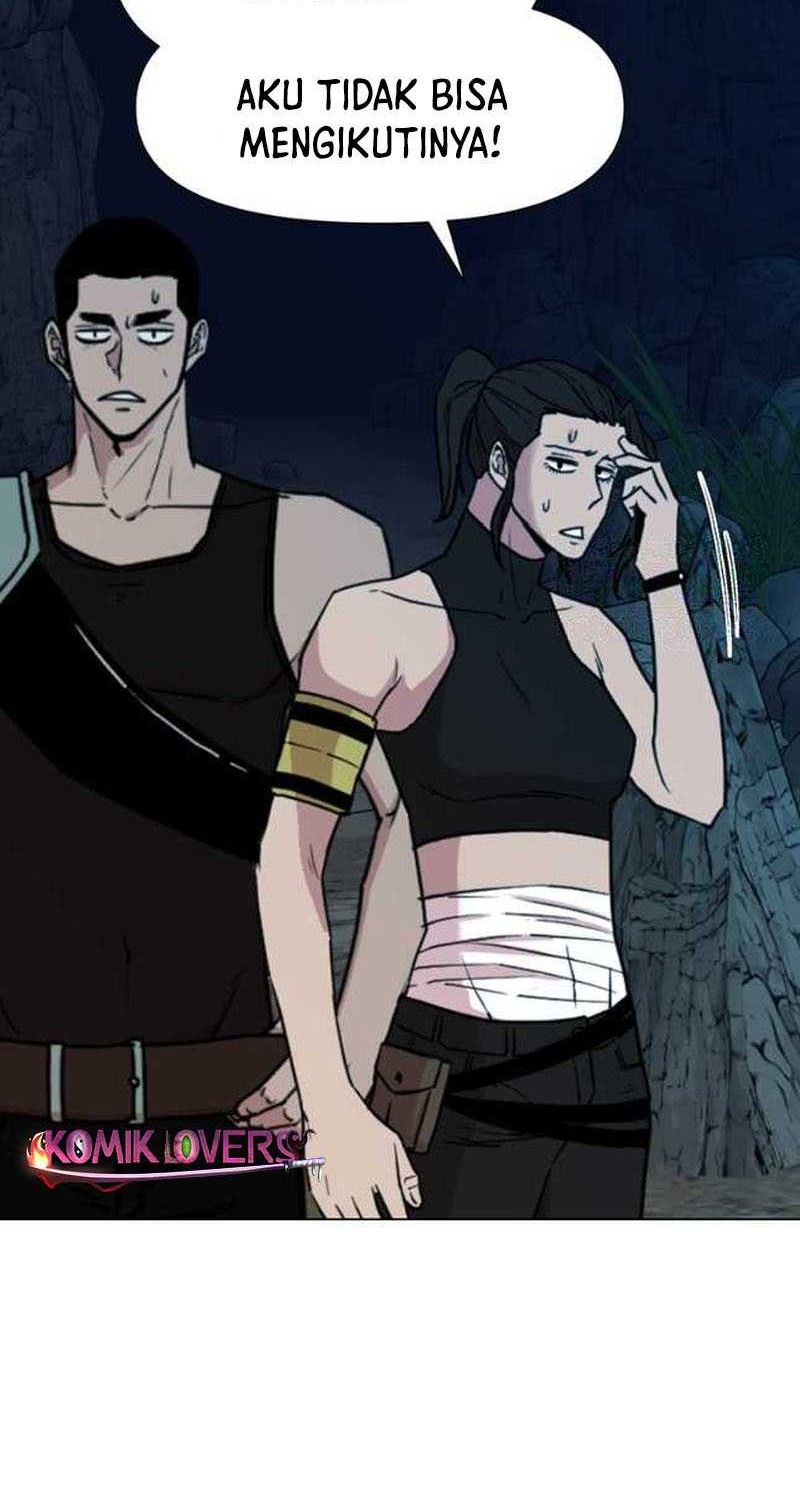 Martial Arts Alone chapter 37 halaman 25