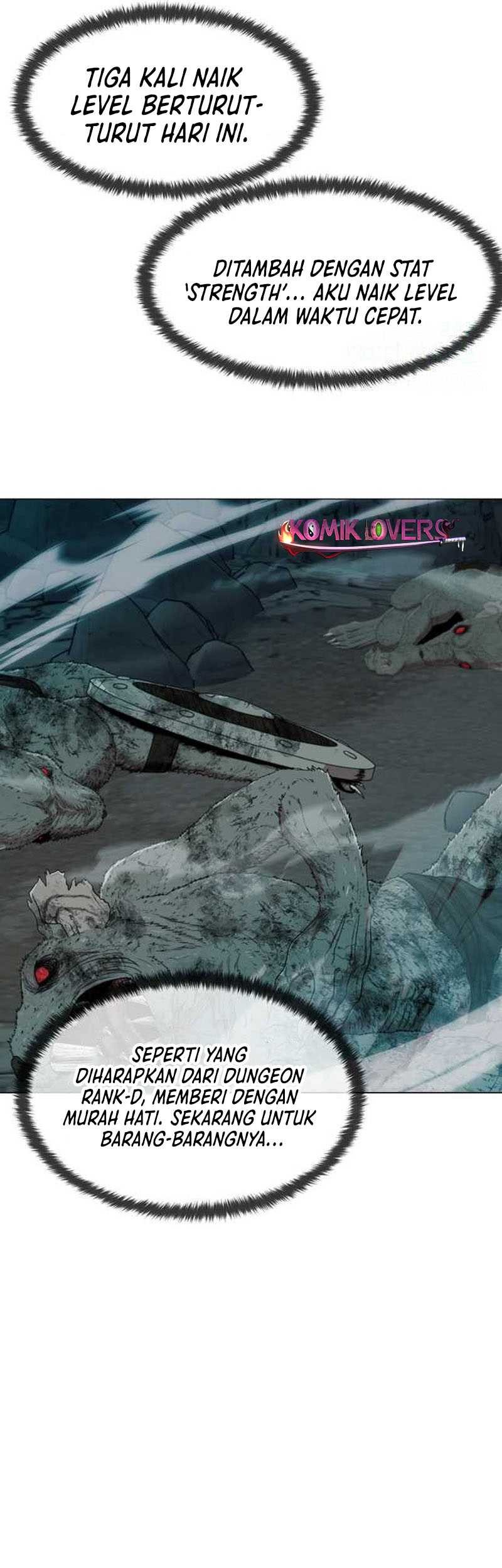 Martial Arts Alone chapter 37 halaman 32
