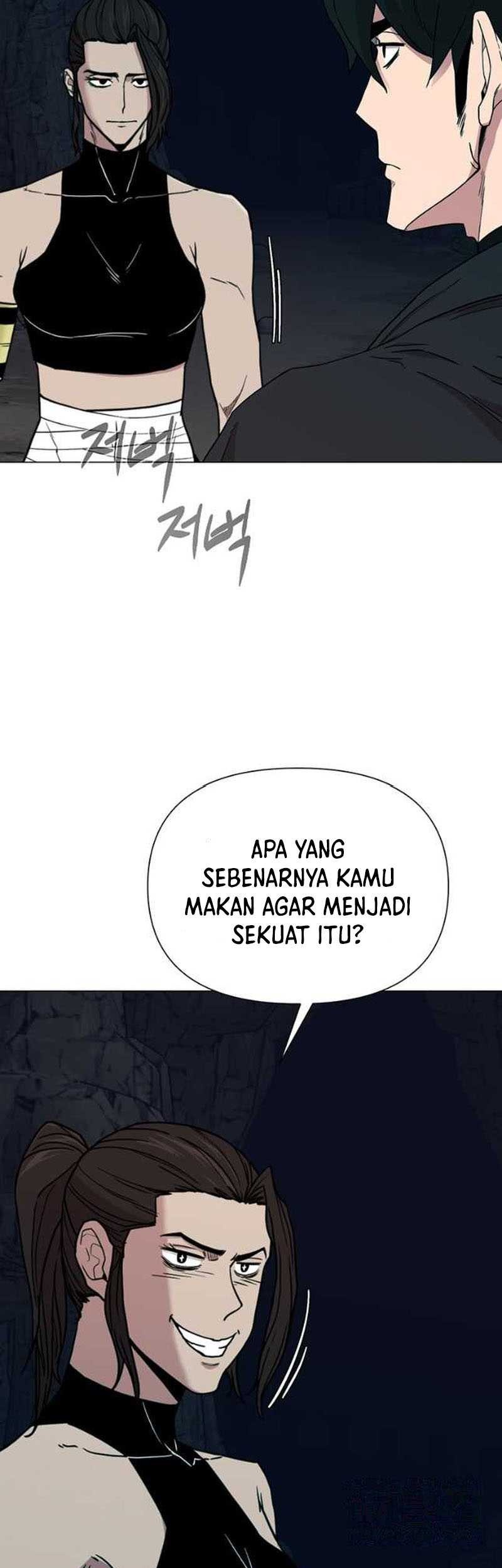 Martial Arts Alone chapter 37 halaman 34