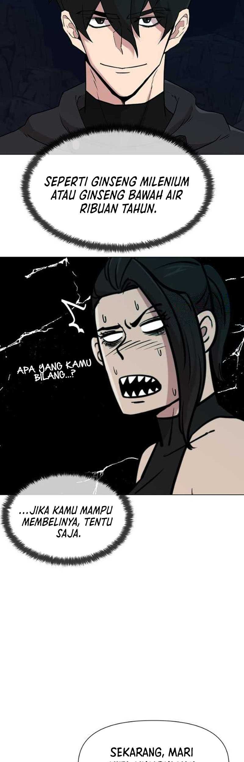 Martial Arts Alone chapter 37 halaman 36