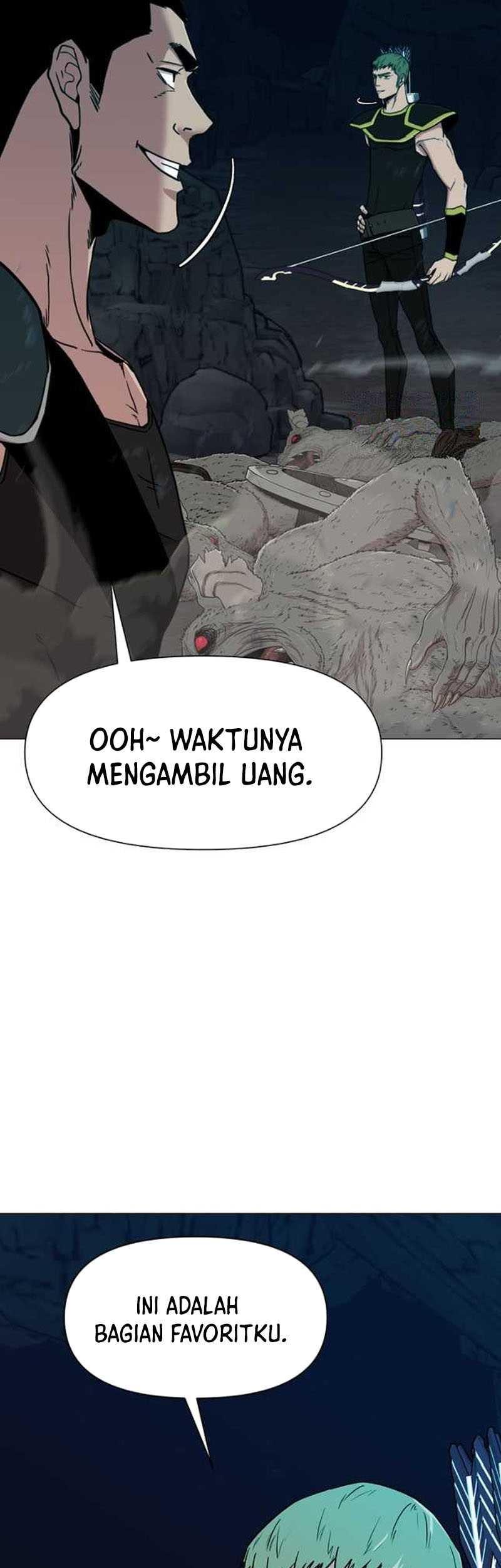 Martial Arts Alone chapter 37 halaman 38