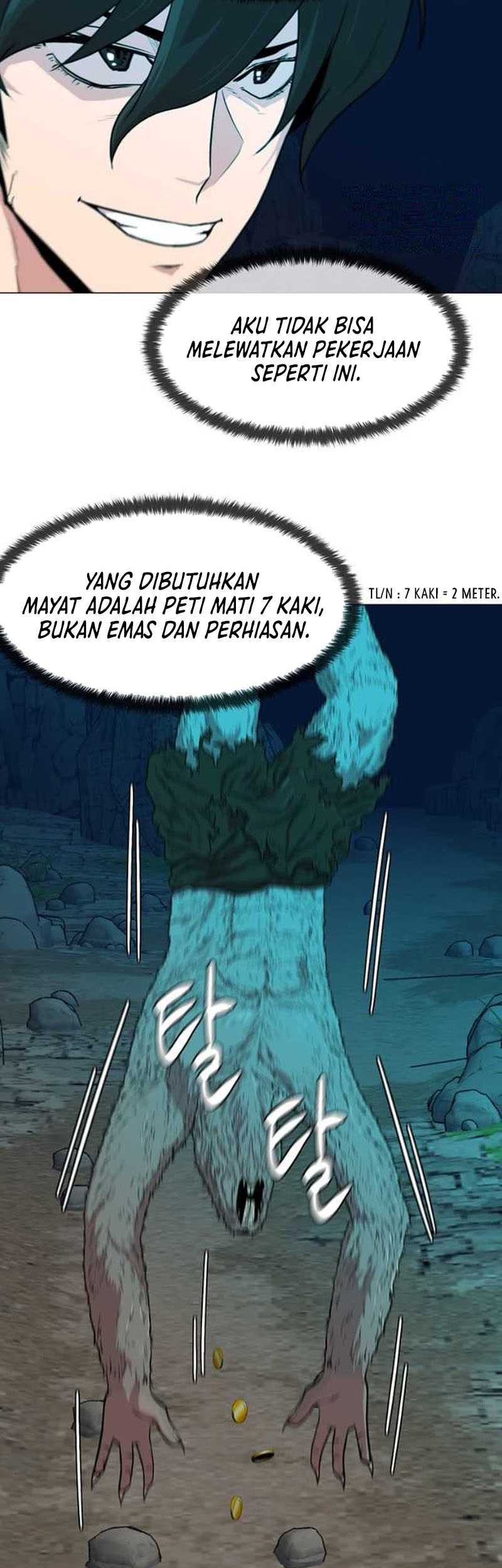 Martial Arts Alone chapter 37 halaman 40