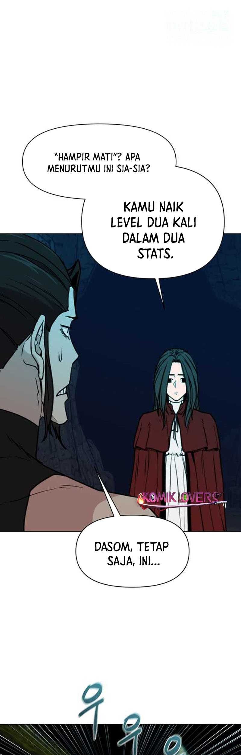 Martial Arts Alone chapter 37 halaman 44