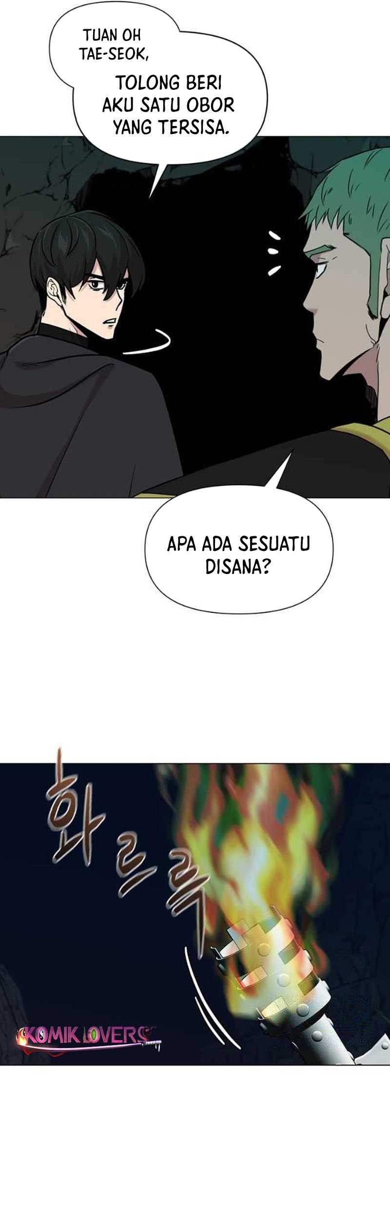Martial Arts Alone chapter 37 halaman 50