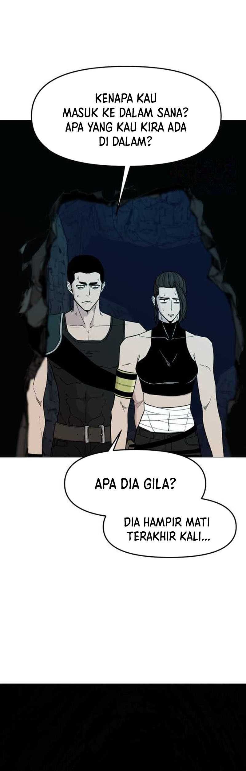 Martial Arts Alone chapter 37 halaman 52