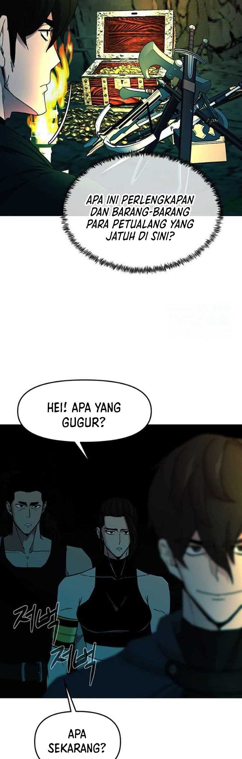 Martial Arts Alone chapter 37 halaman 60