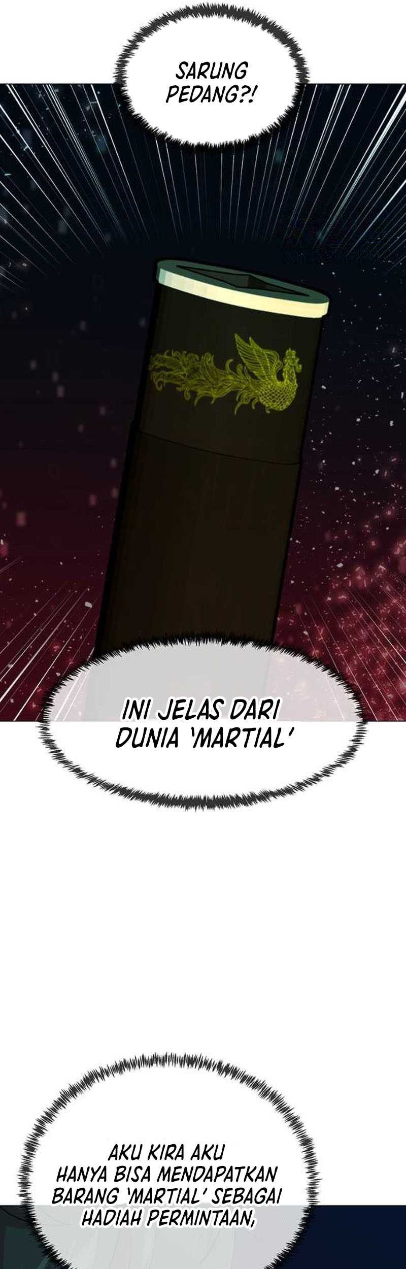 Martial Arts Alone chapter 37 halaman 70