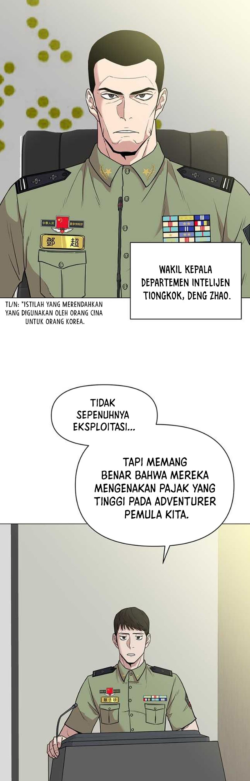 Martial Arts Alone chapter 38 halaman 4