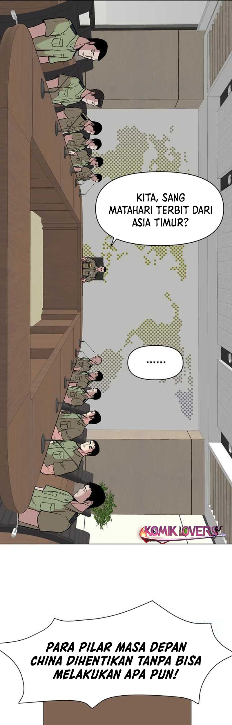 Martial Arts Alone chapter 38 halaman 8