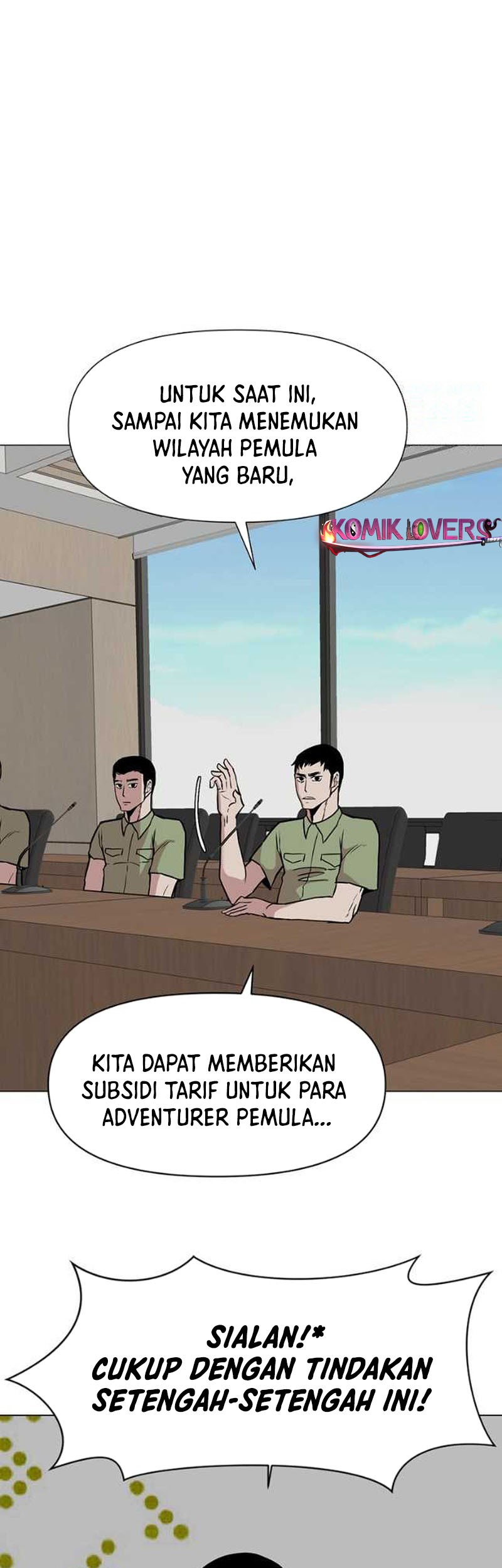 Martial Arts Alone chapter 38 halaman 10