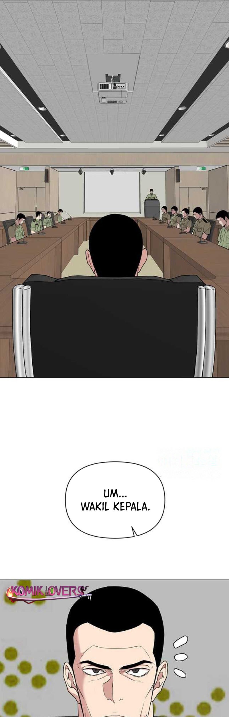 Martial Arts Alone chapter 38 halaman 12