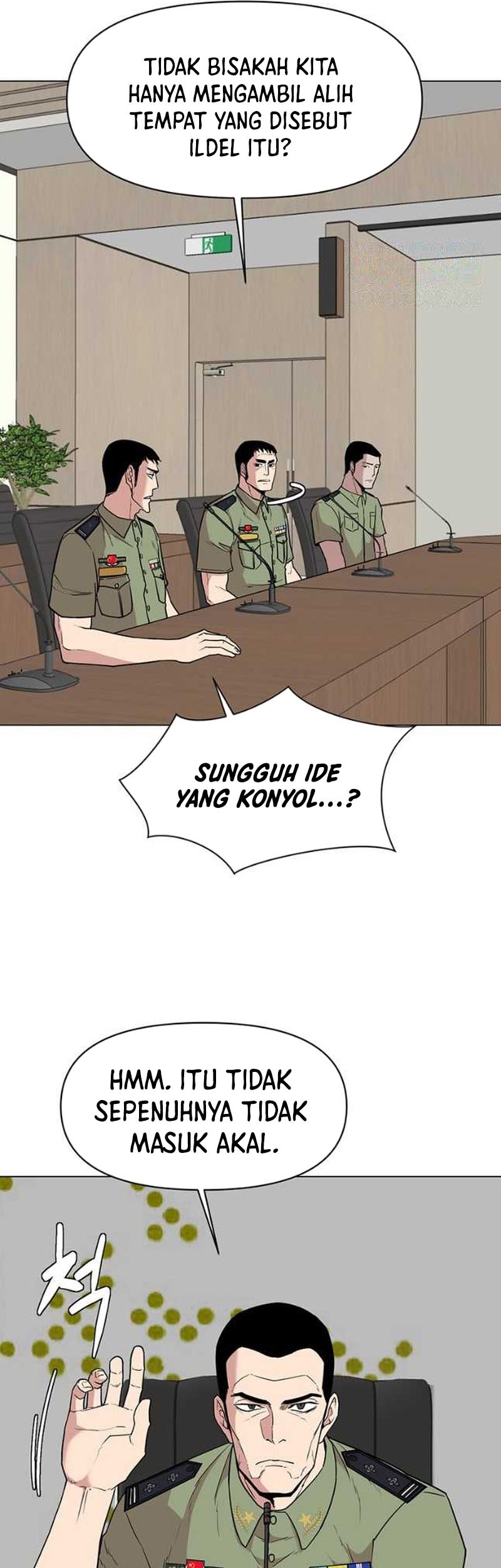 Martial Arts Alone chapter 38 halaman 14