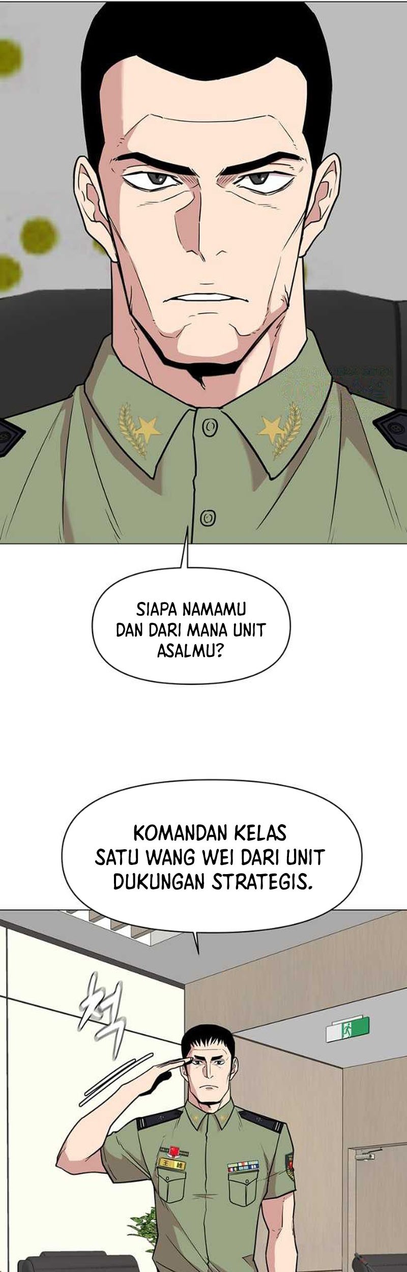 Martial Arts Alone chapter 38 halaman 18