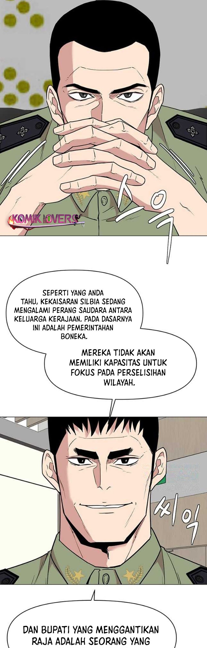 Martial Arts Alone chapter 38 halaman 22