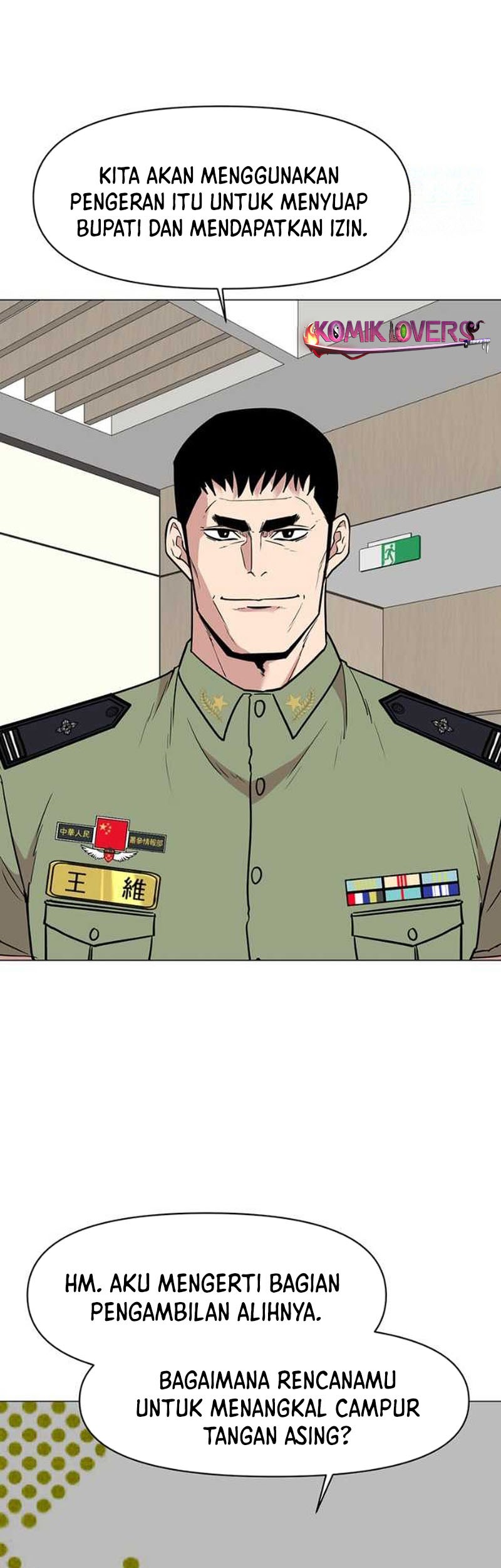 Martial Arts Alone chapter 38 halaman 24
