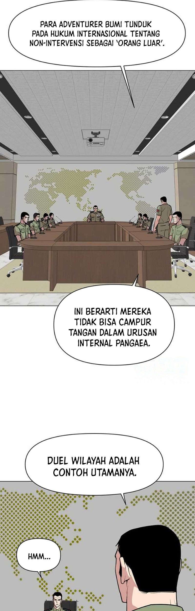 Martial Arts Alone chapter 38 halaman 26