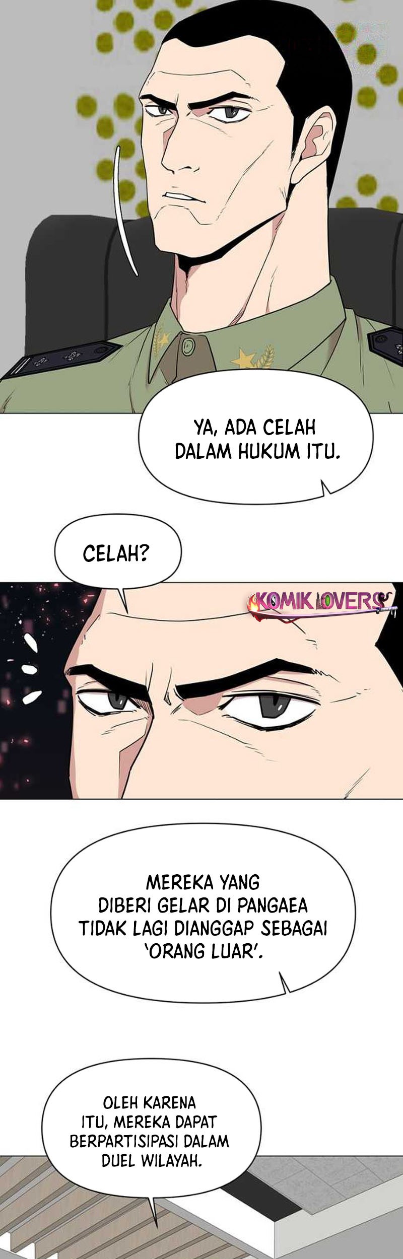 Martial Arts Alone chapter 38 halaman 28