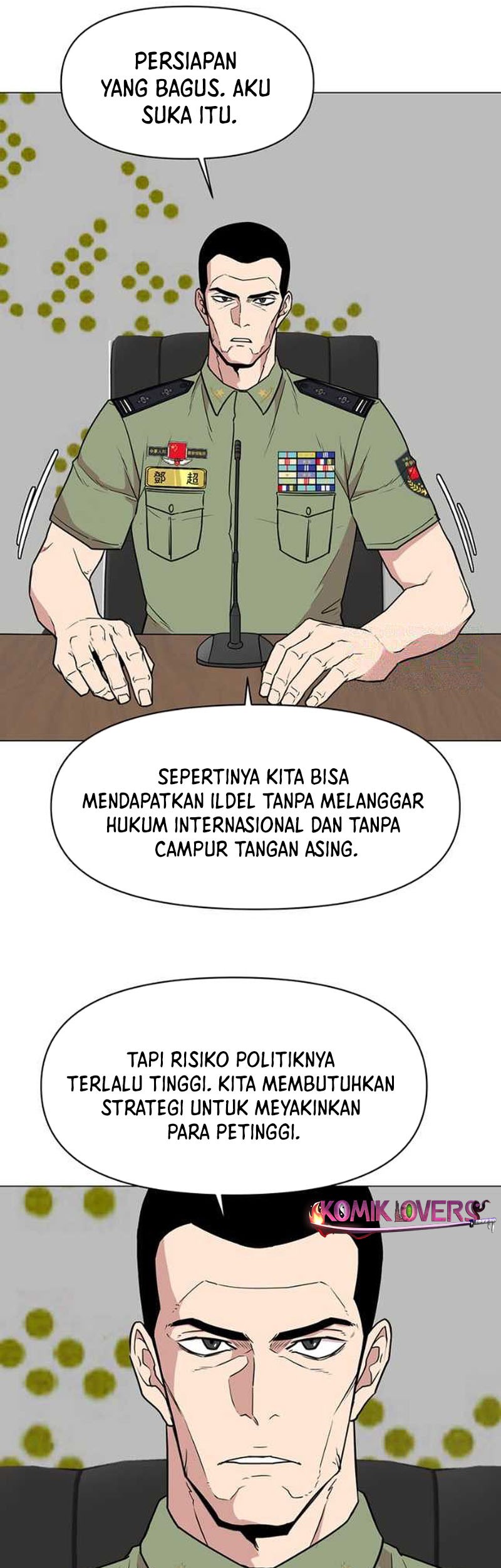 Martial Arts Alone chapter 38 halaman 30