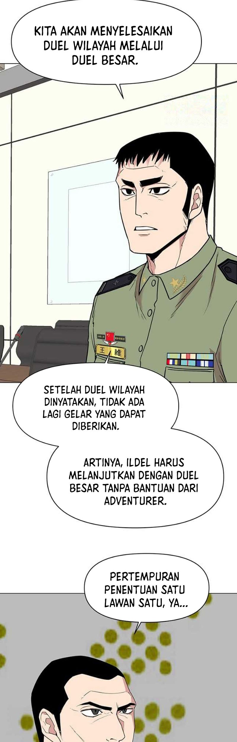 Martial Arts Alone chapter 38 halaman 32