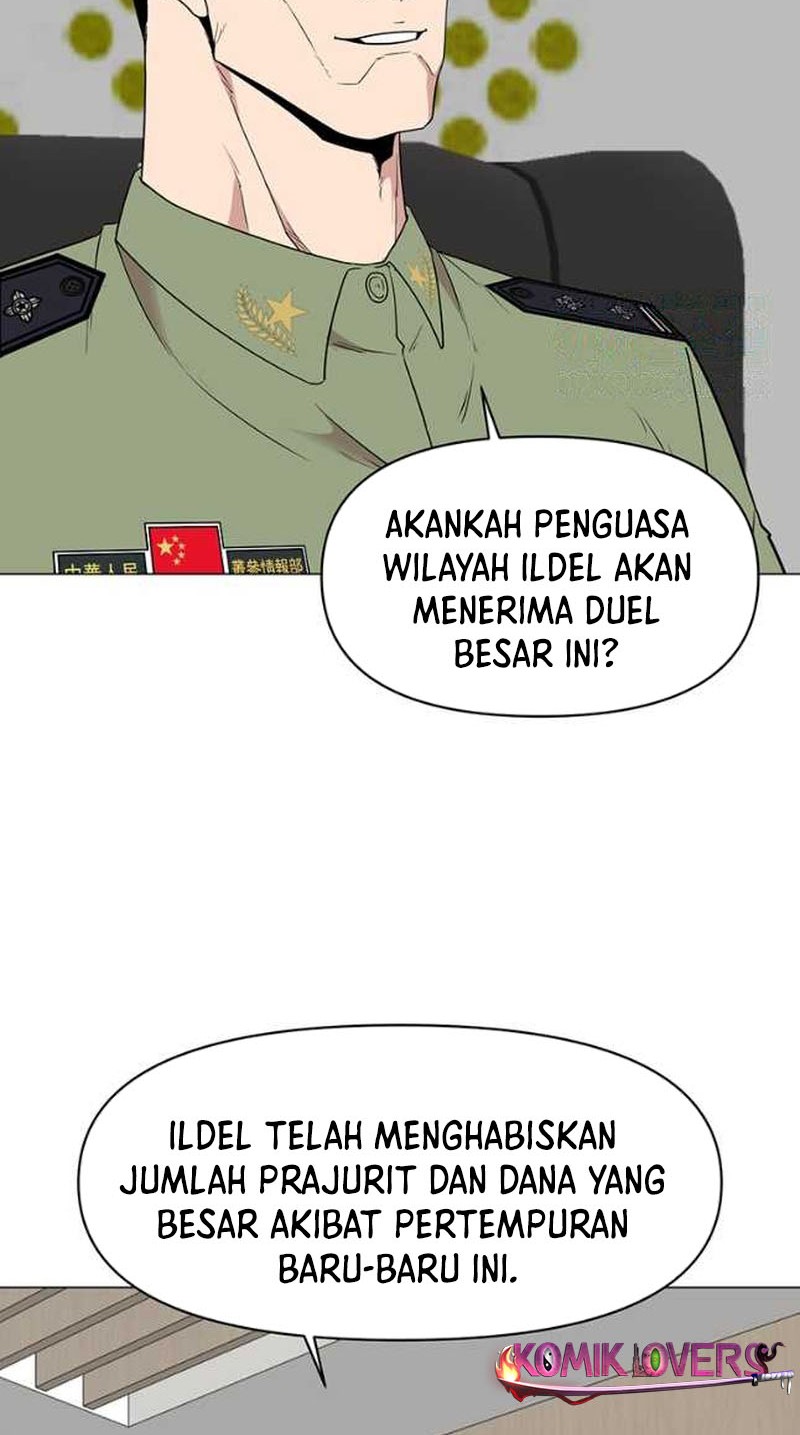 Martial Arts Alone chapter 38 halaman 33