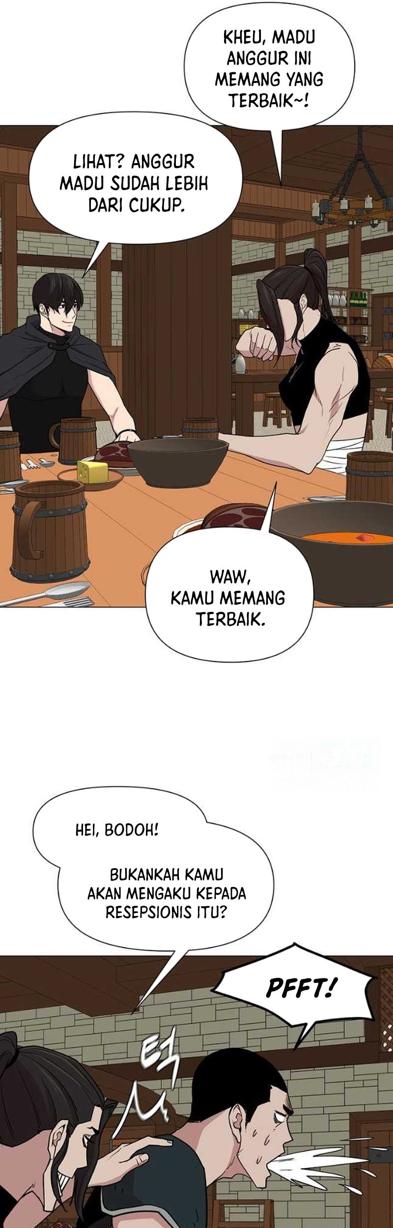 Martial Arts Alone chapter 38 halaman 42