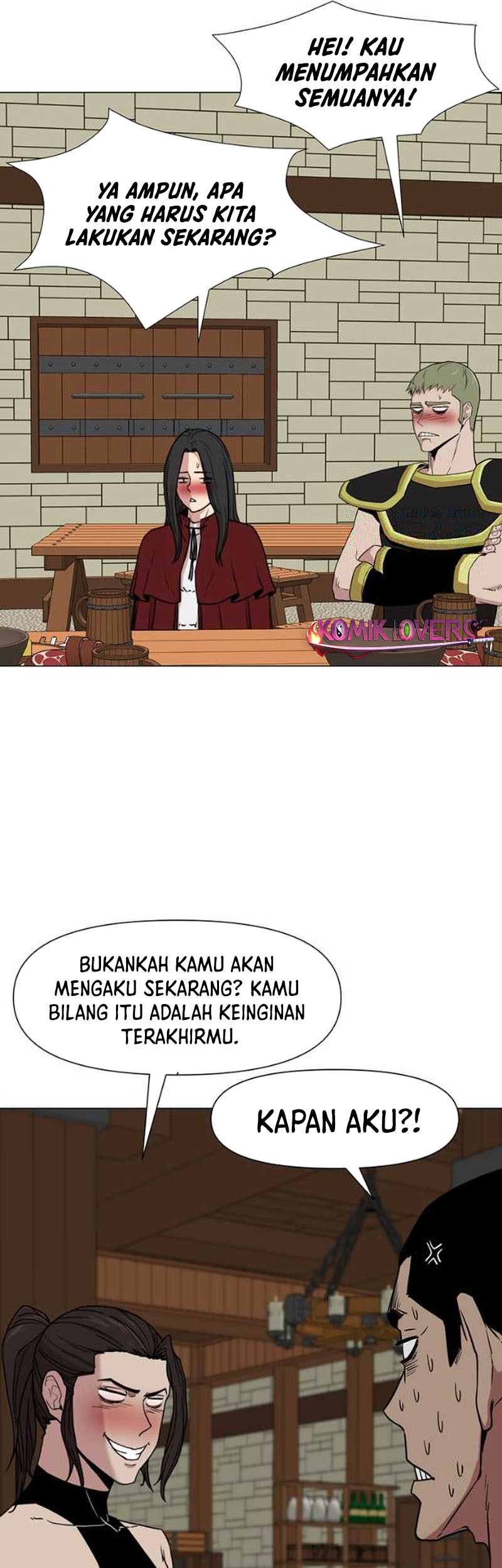 Martial Arts Alone chapter 38 halaman 44