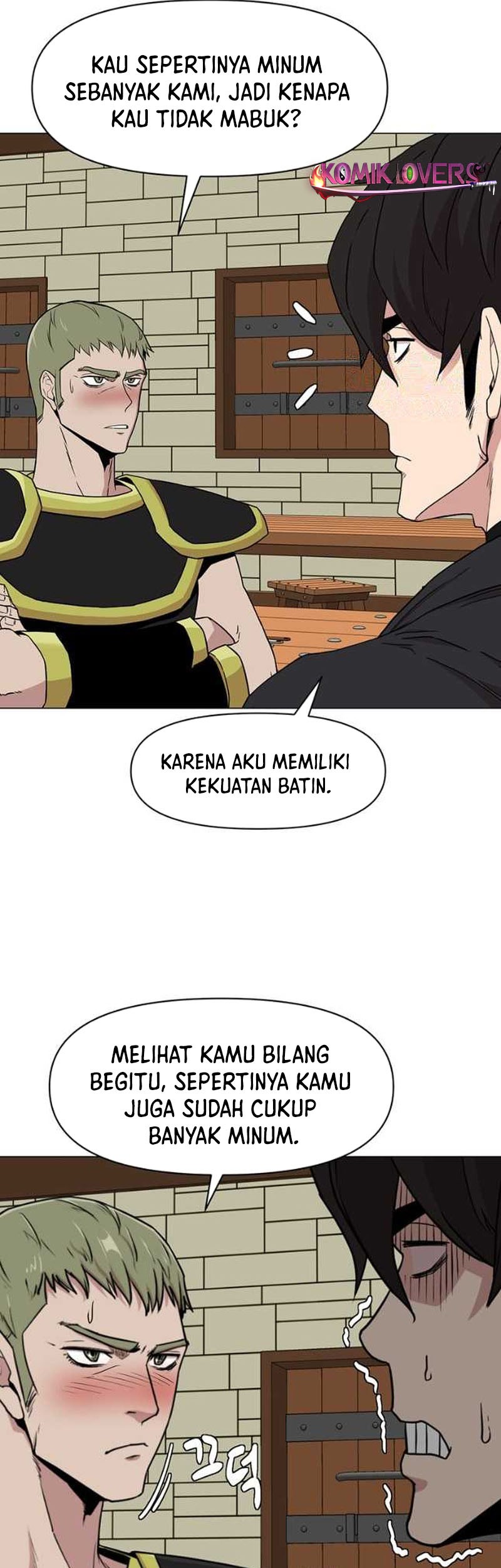 Martial Arts Alone chapter 38 halaman 50