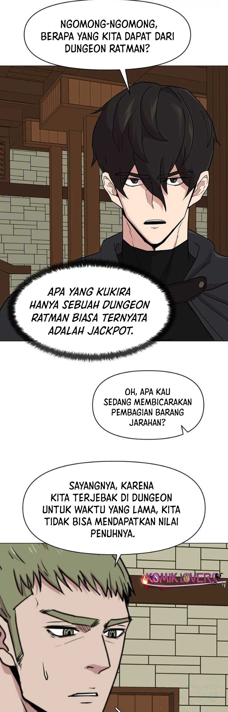 Martial Arts Alone chapter 38 halaman 52