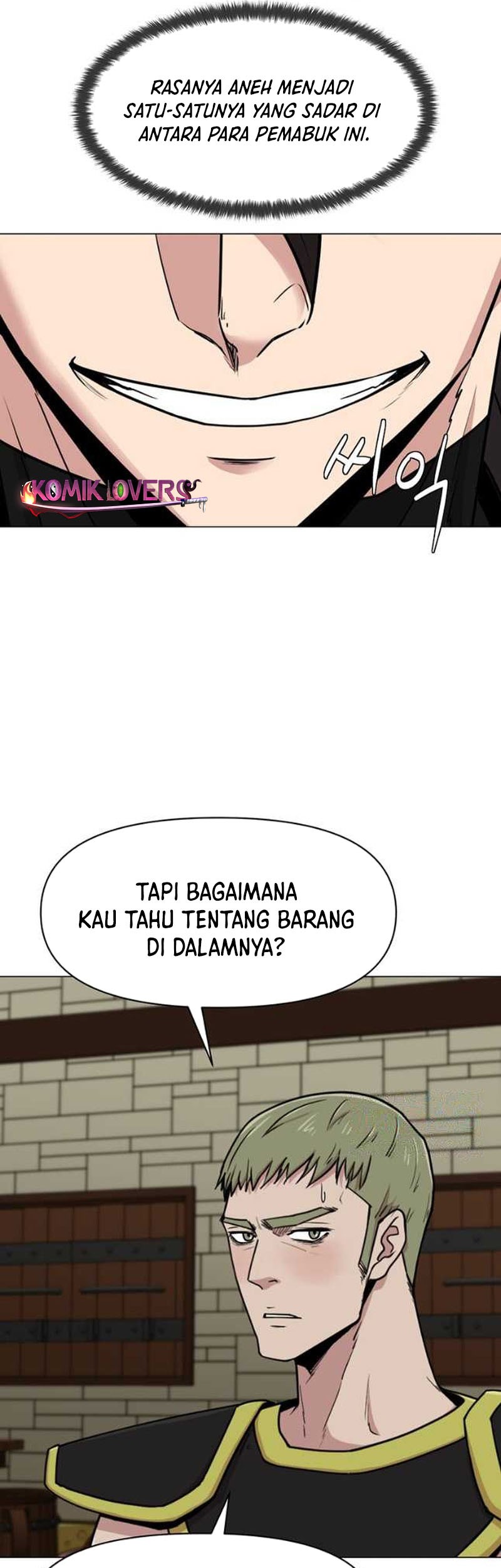 Martial Arts Alone chapter 38 halaman 58