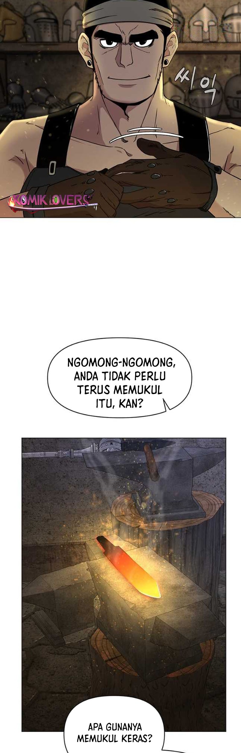 Martial Arts Alone Bab 39 halaman 6