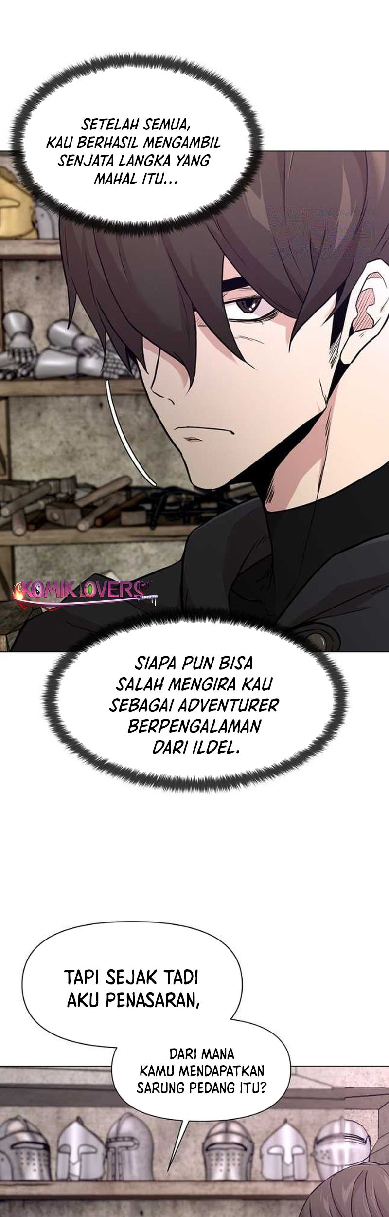Martial Arts Alone Bab 39 halaman 12