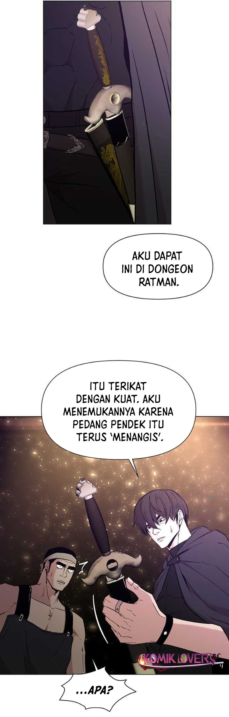 Martial Arts Alone Bab 39 halaman 14