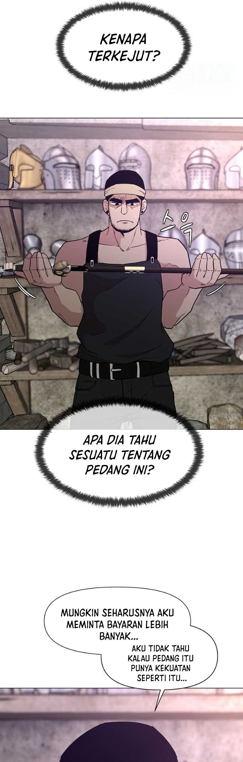 Martial Arts Alone Bab 39 halaman 16