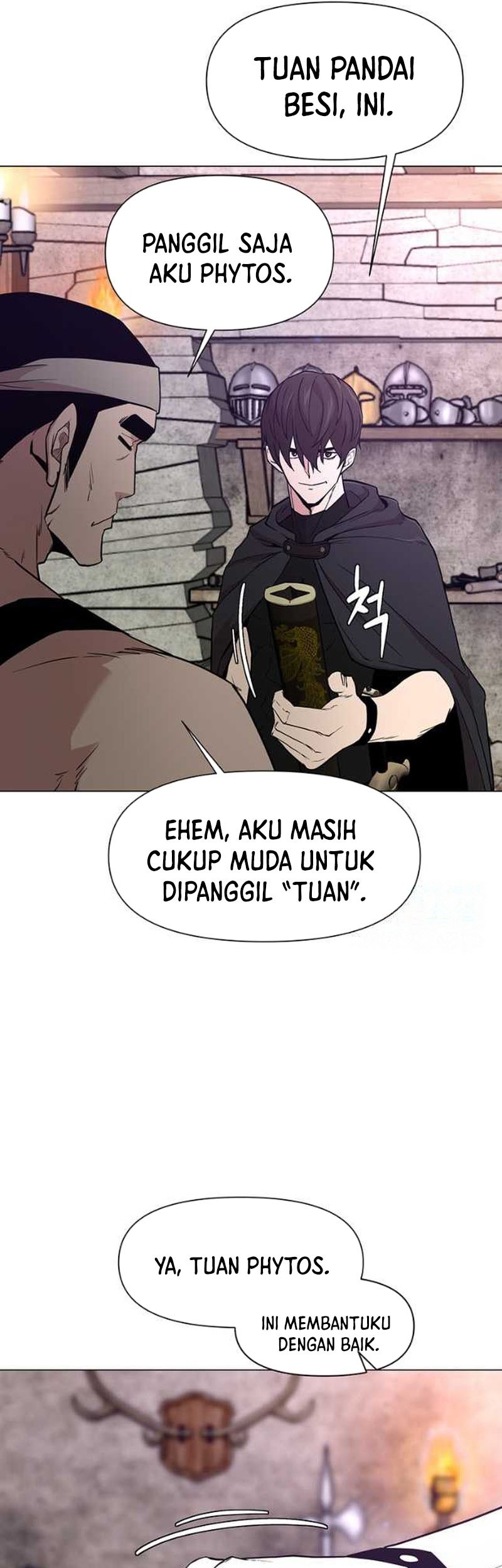 Martial Arts Alone Bab 39 halaman 18