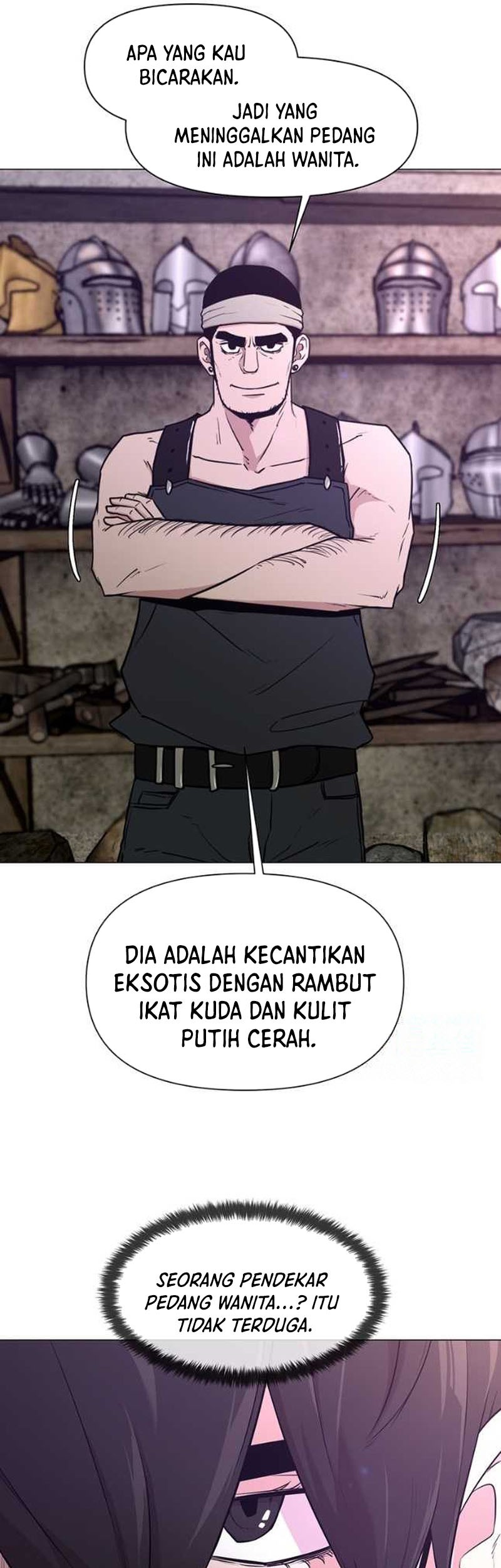 Martial Arts Alone Bab 39 halaman 30