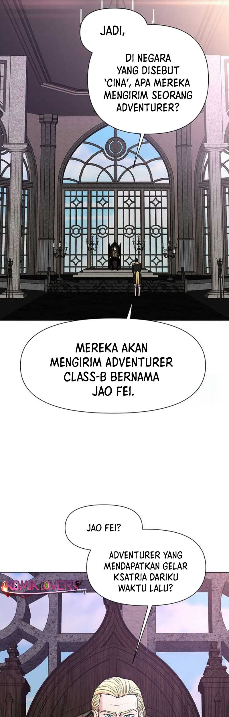 Martial Arts Alone Bab 39 halaman 42