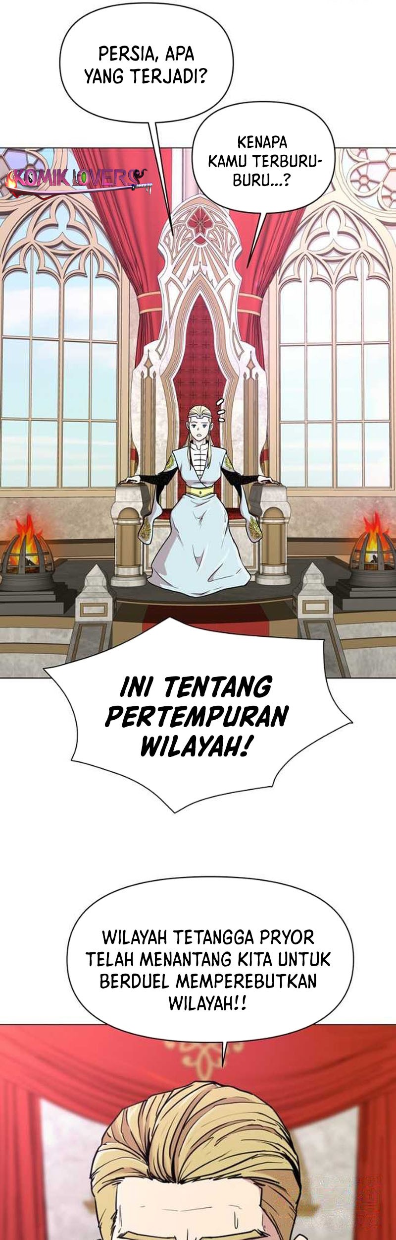 Martial Arts Alone Bab 39 halaman 50