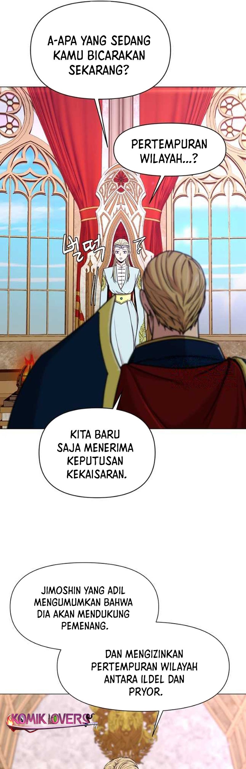 Martial Arts Alone Bab 39 halaman 52