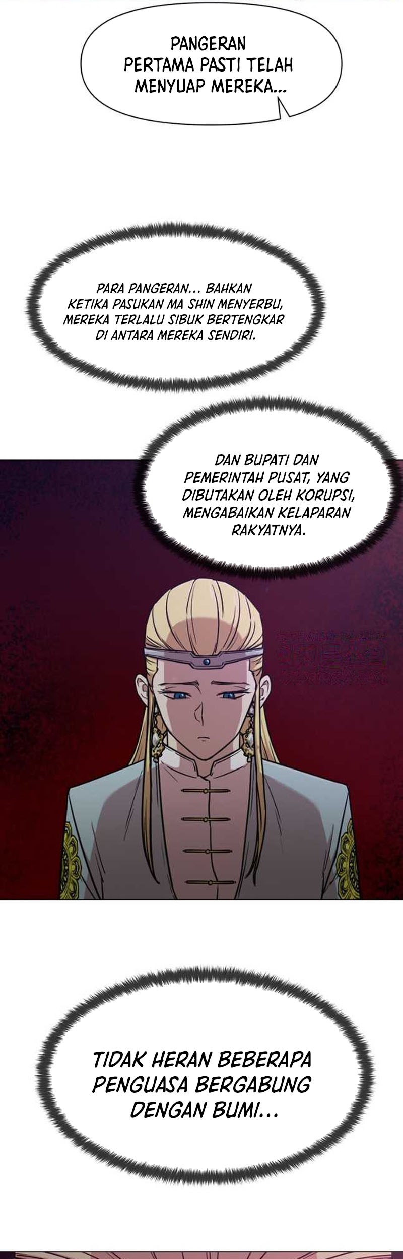 Martial Arts Alone Bab 39 halaman 56