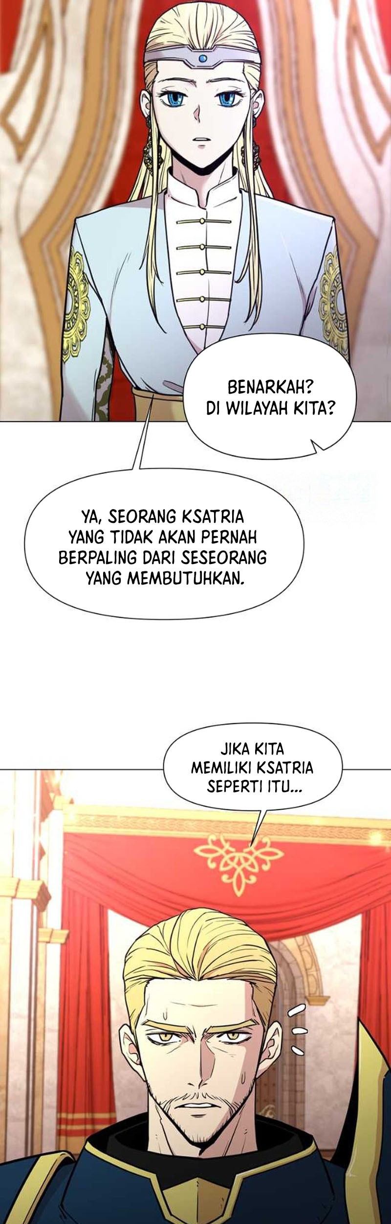 Martial Arts Alone Bab 39 halaman 62