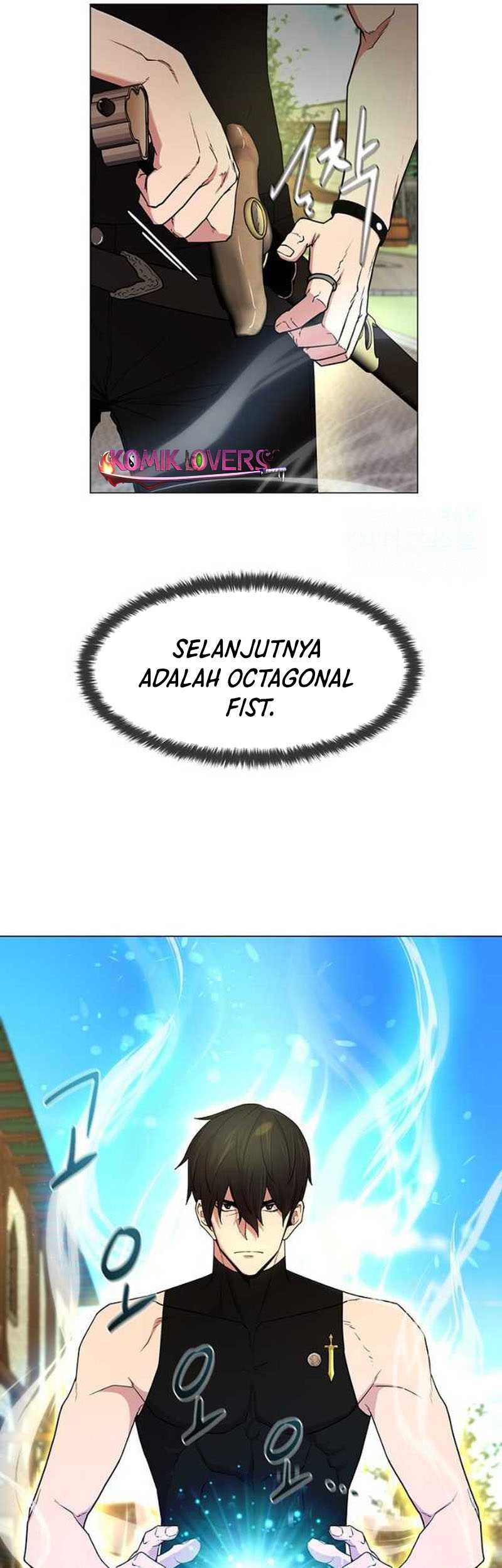 Martial Arts Alone Bab 40 halaman 8