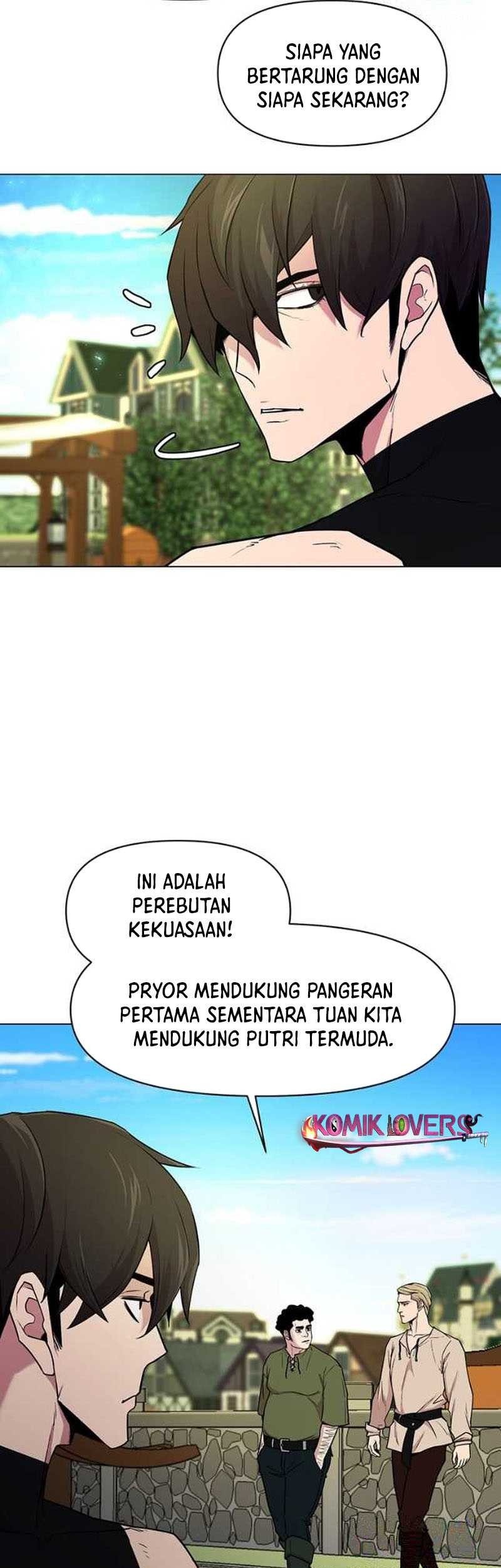 Martial Arts Alone Bab 40 halaman 14