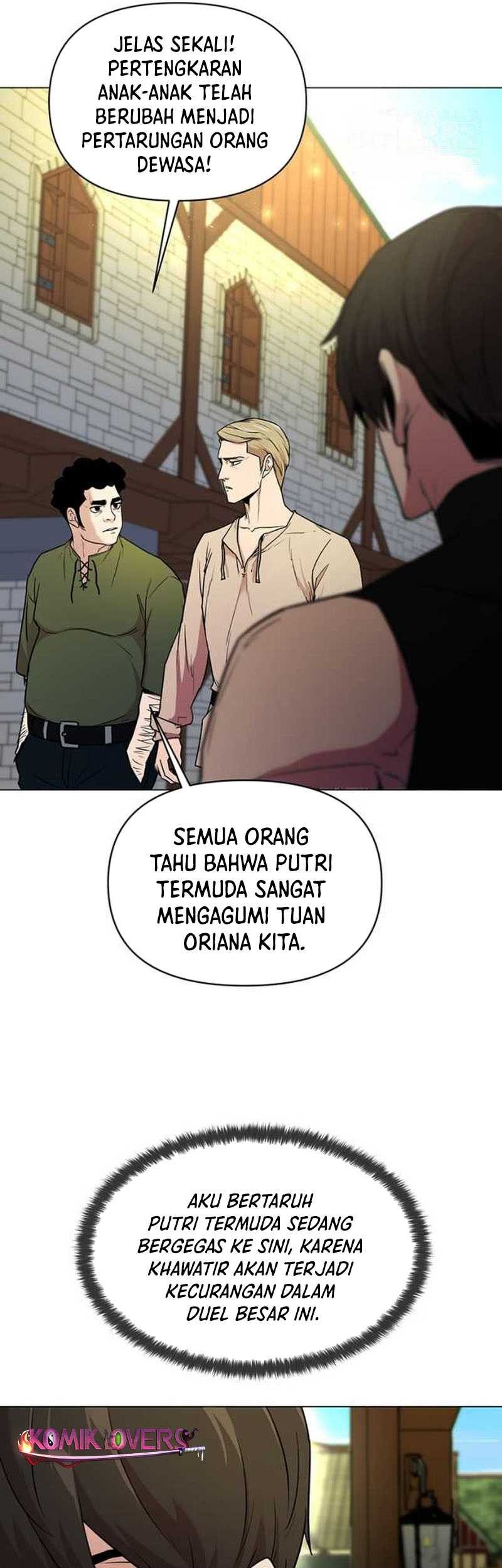 Martial Arts Alone Bab 40 halaman 19