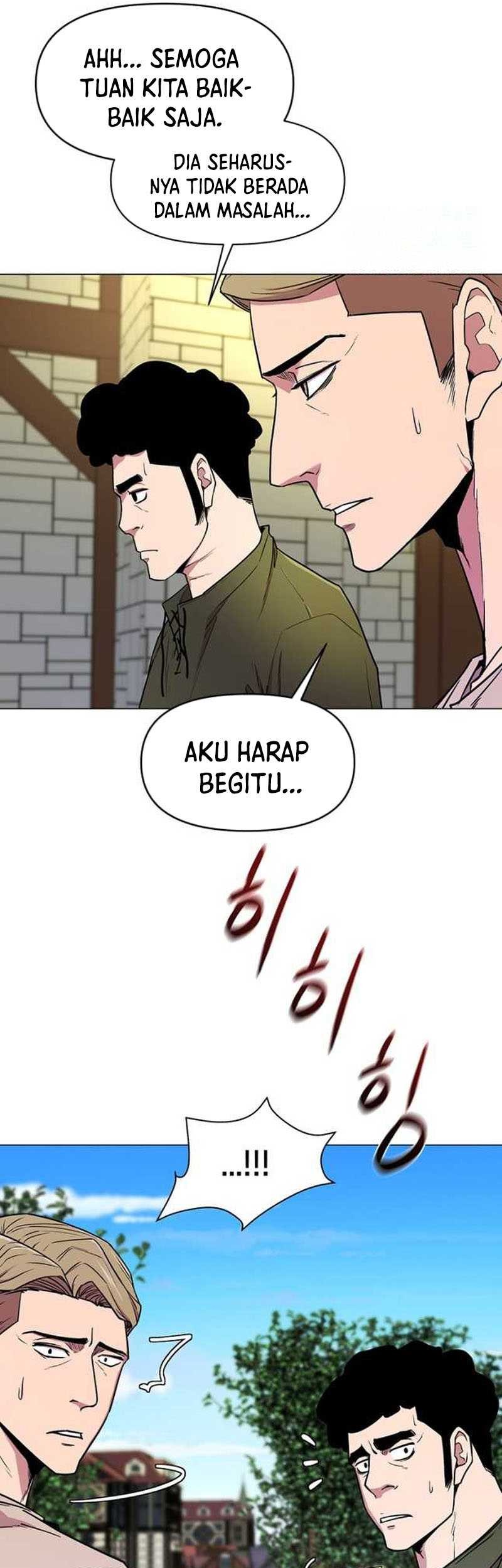 Martial Arts Alone Bab 40 halaman 21