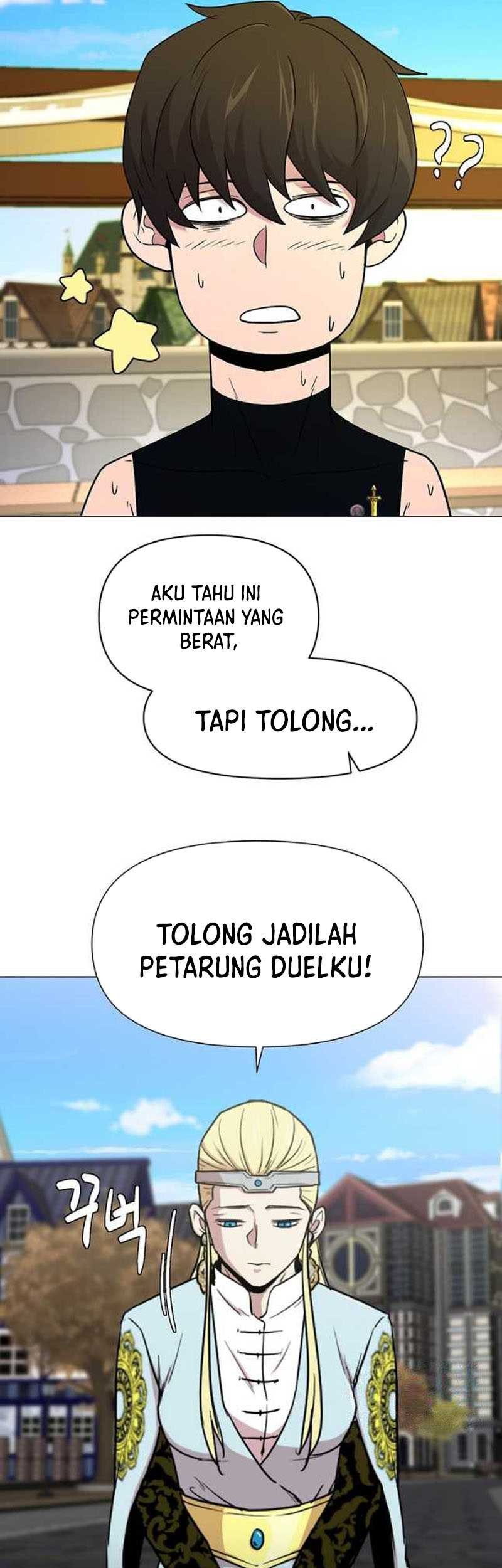 Martial Arts Alone Bab 40 halaman 27