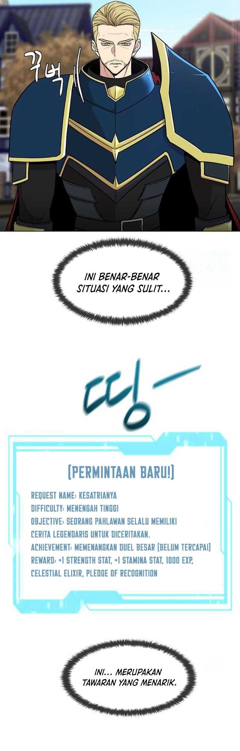 Martial Arts Alone Bab 40 halaman 31