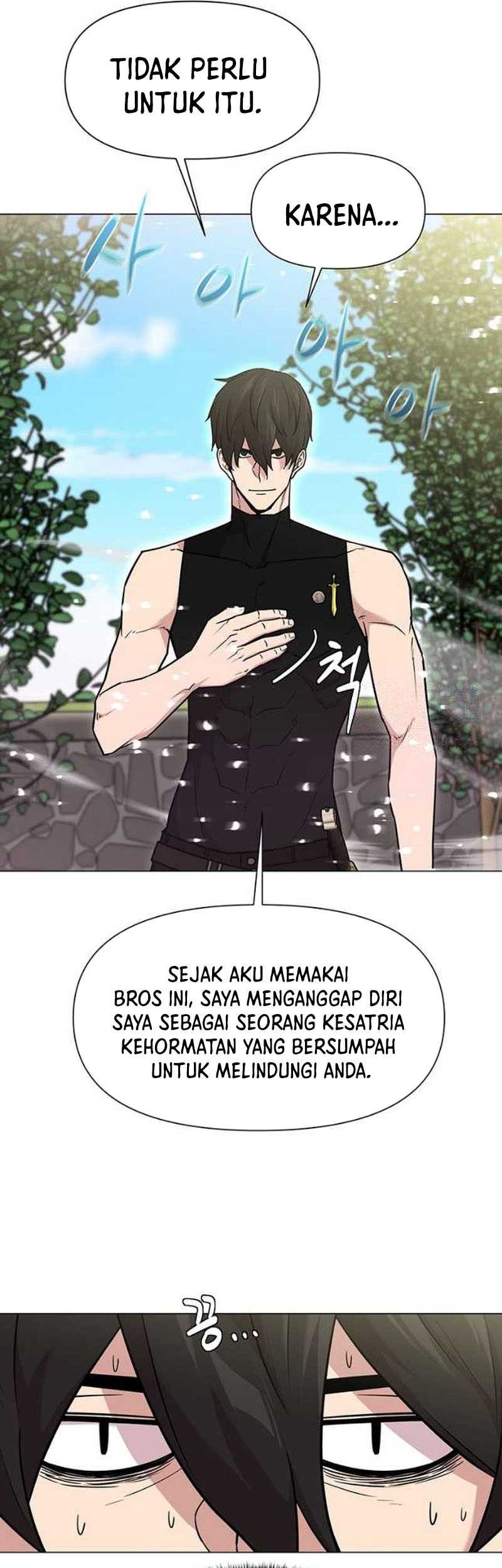 Martial Arts Alone Bab 40 halaman 39